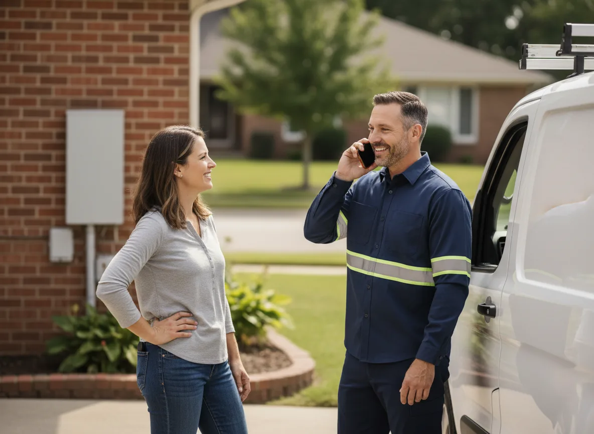 Electrical repair frequently asked questions in Clay Center, NE